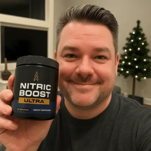 David talks about how Nitric Boost helped restore energy and brought back excitement in his marriage